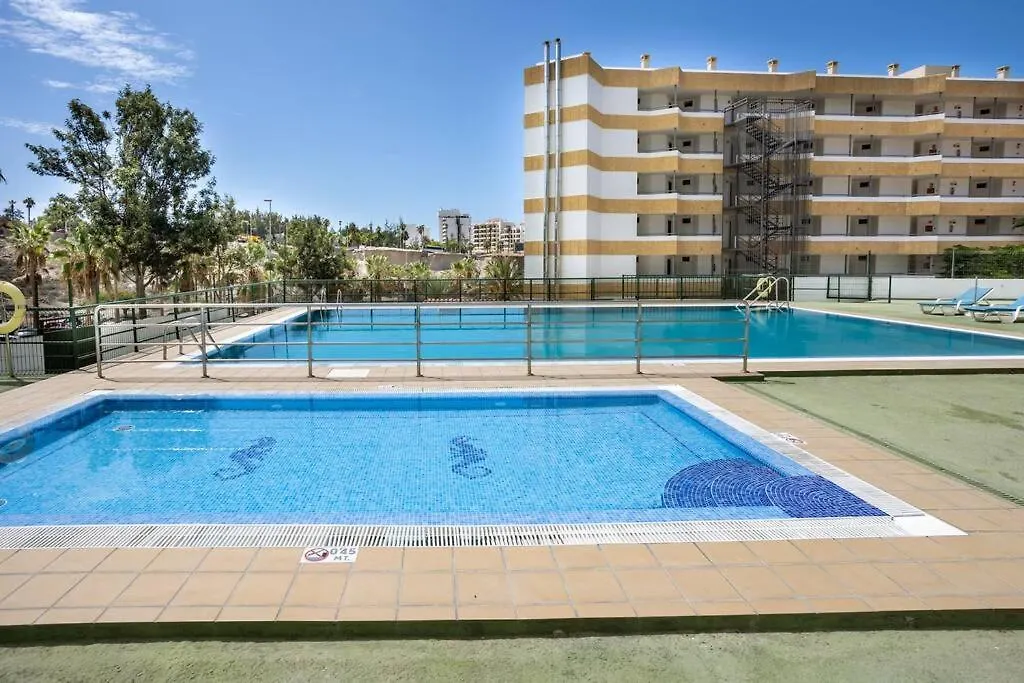 Apartament El Sueno En Costa Adeje Playa de las Americas  Hiszpania
