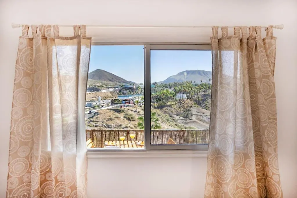 Apartament El Sueno En Costa Adeje Playa de las Americas  Hiszpania