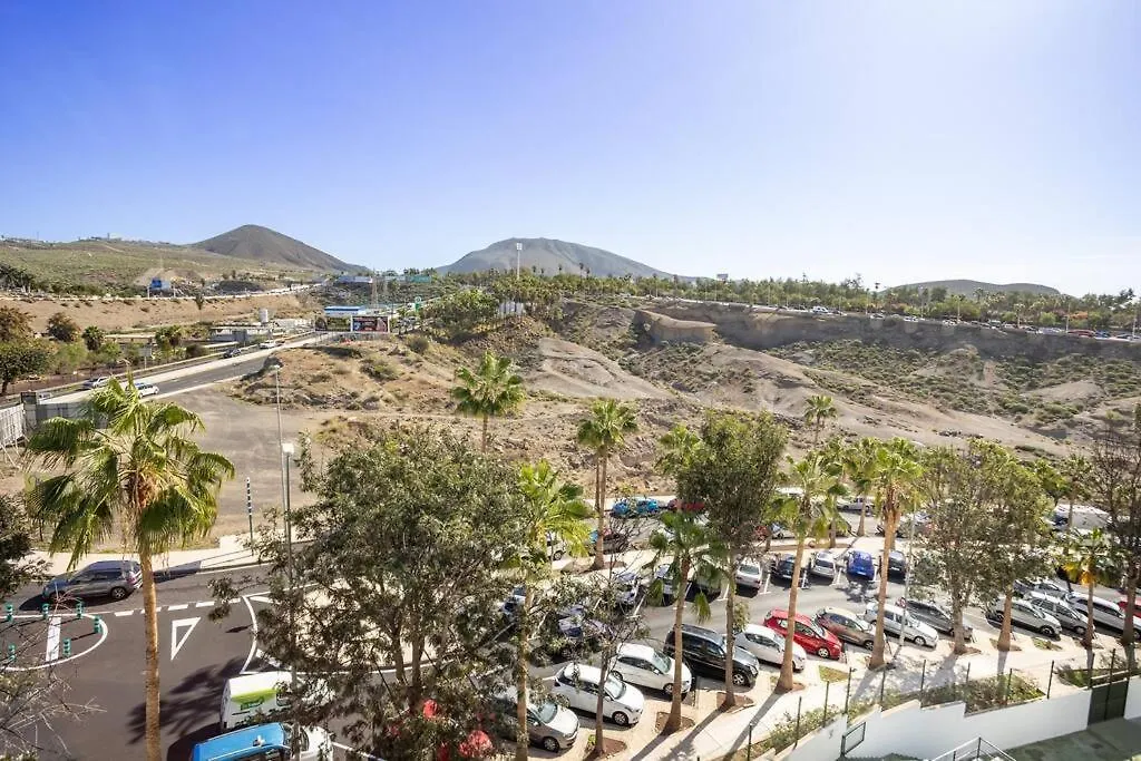 Apartament El Sueno En Costa Adeje Playa de las Americas  Hiszpania